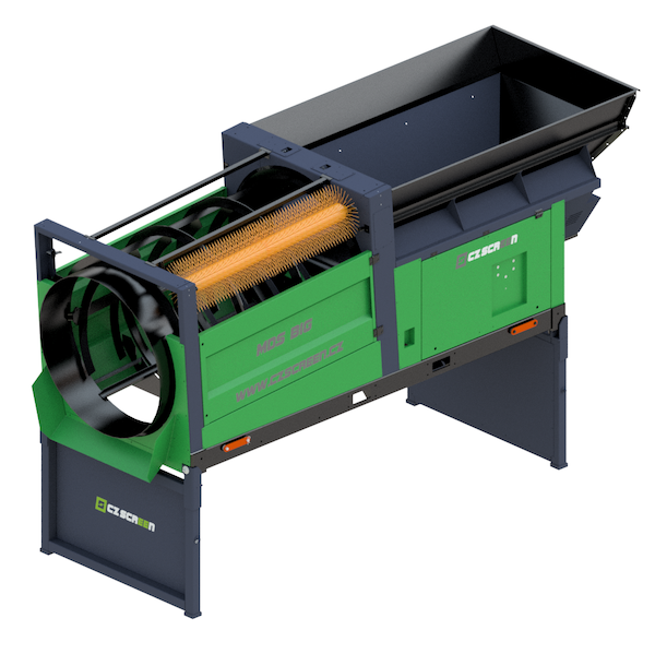 Fotka třídiče MDS BIG