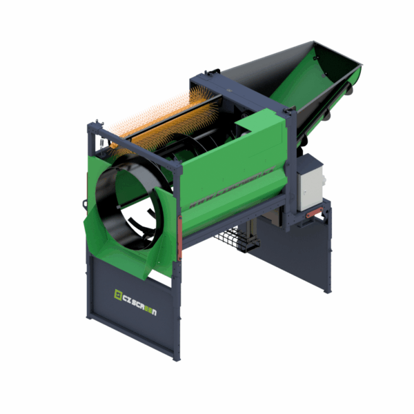 Fotka třídiče MDS MINI